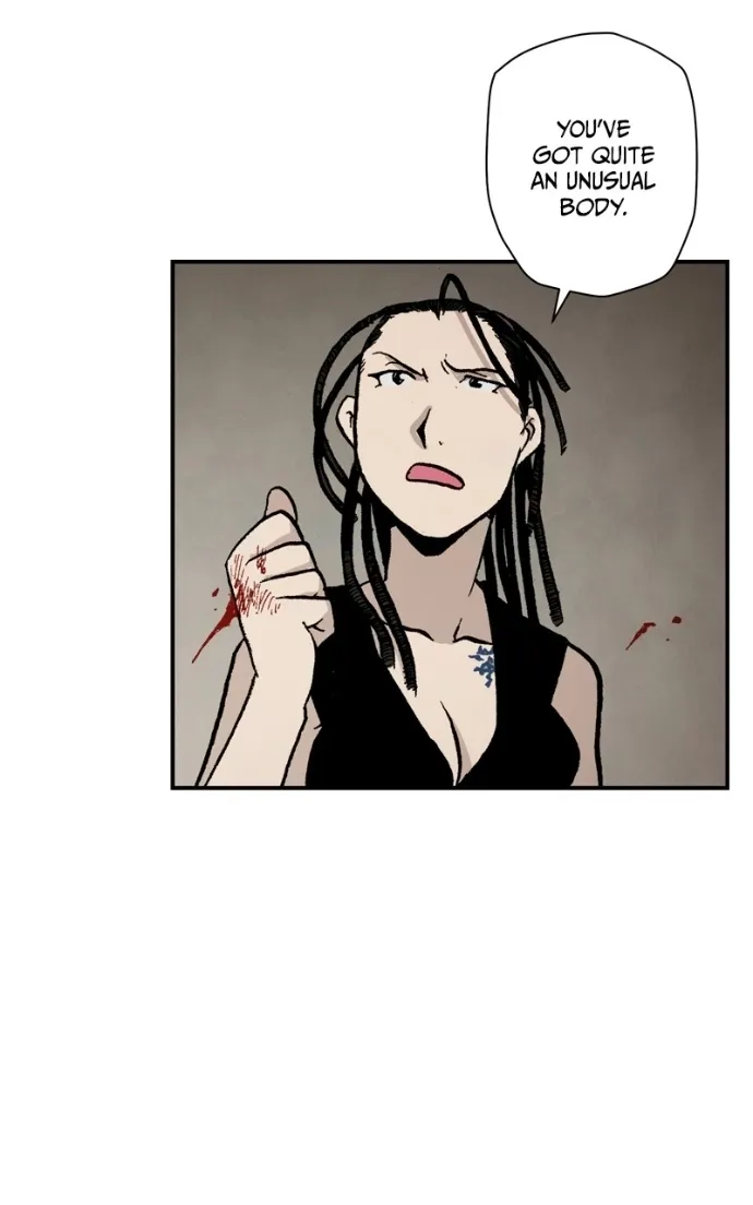 Hagure Chapter 78 page 23 - 