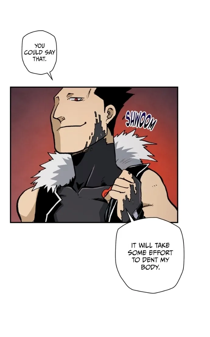 Hagure Chapter 78 page 24 - 