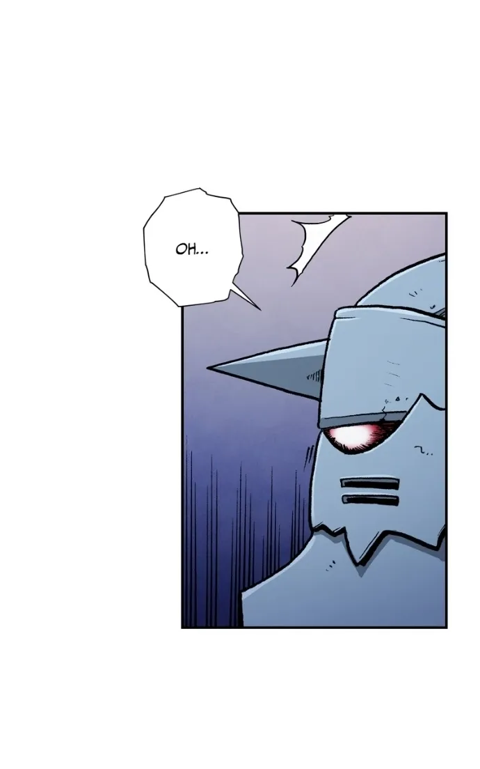 Hagure Chapter 78 page 25 - 