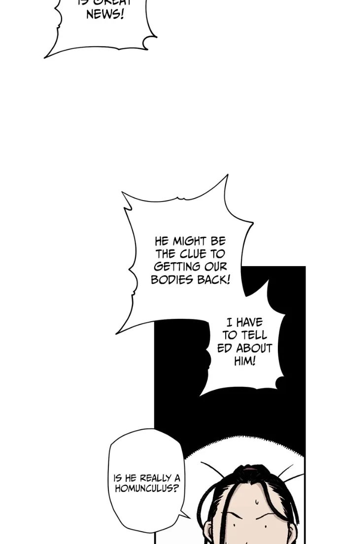 Hagure Chapter 78 page 30 - 