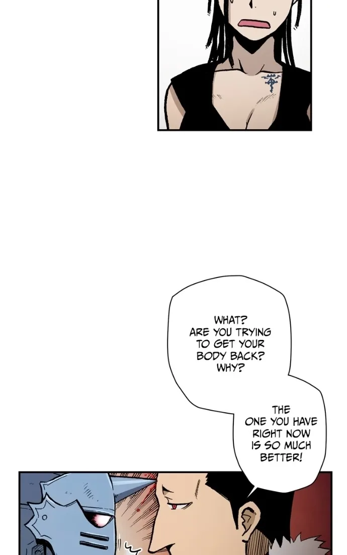 Hagure Chapter 78 page 31 - 