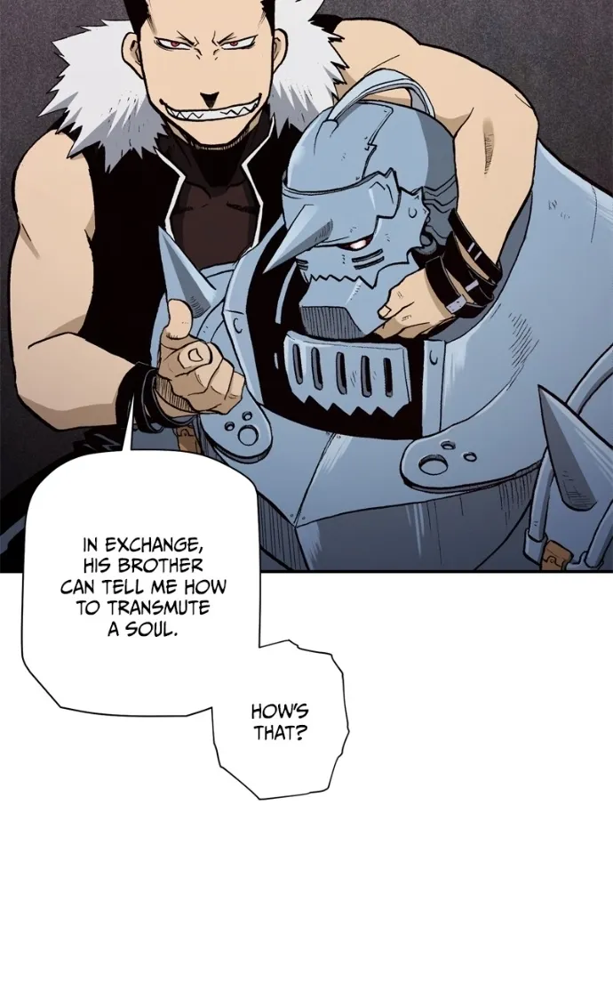 Hagure Chapter 78 page 37 - 