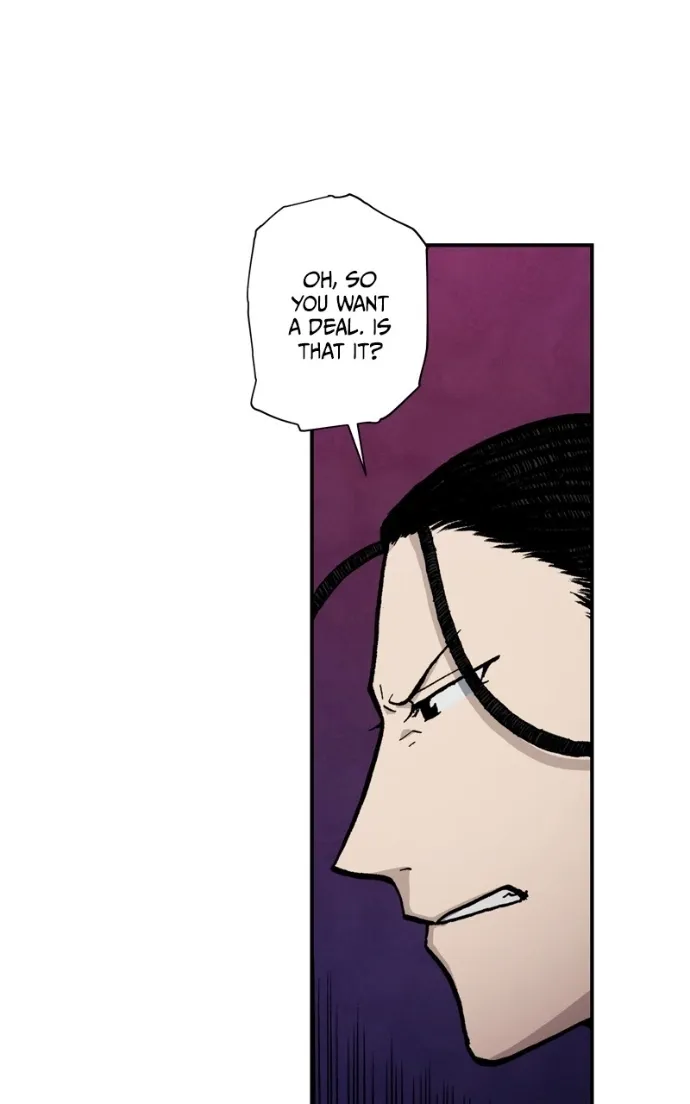 Hagure Chapter 78 page 38 - 