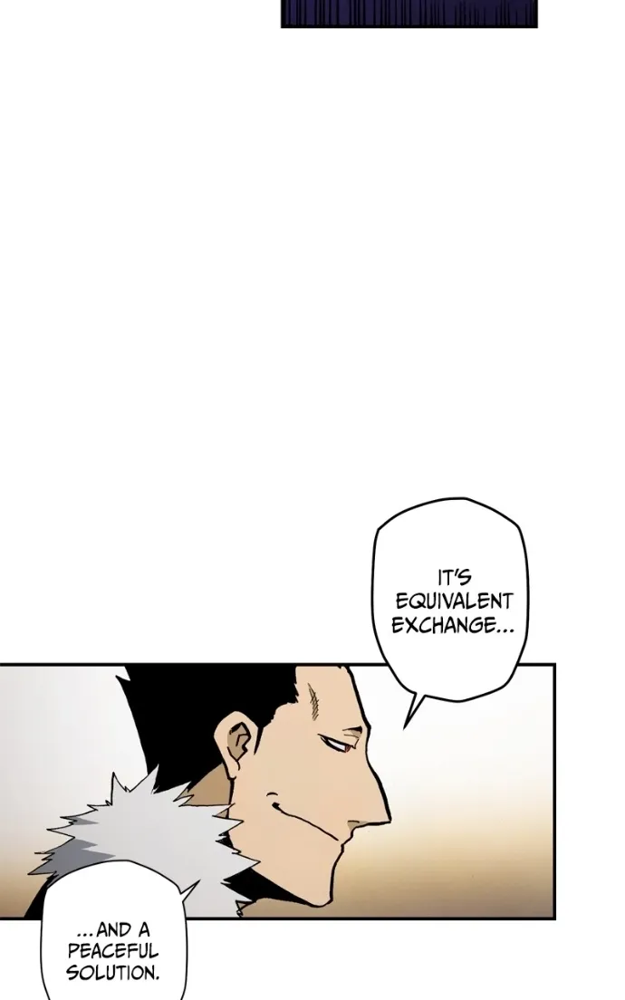 Hagure Chapter 78 page 39 - 