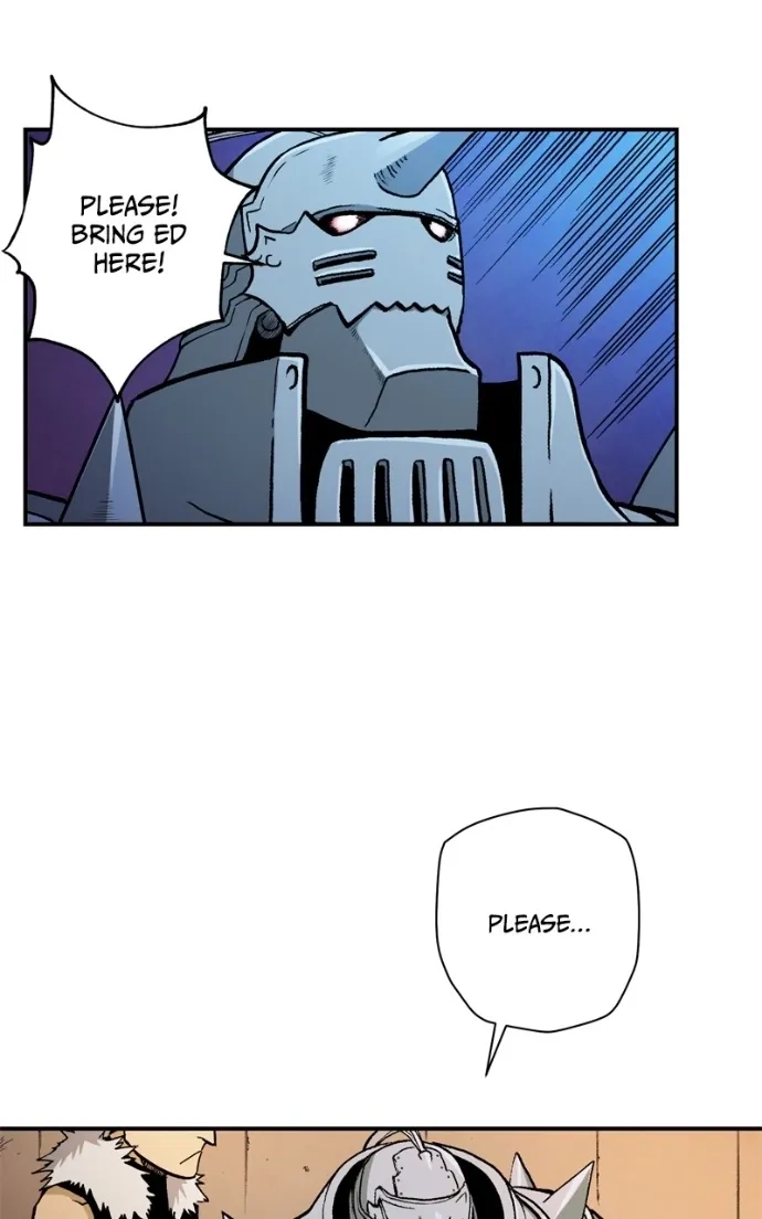 Hagure Chapter 78 page 41 - 