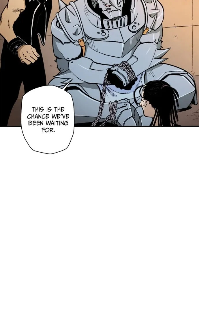 Hagure Chapter 78 page 42 - 