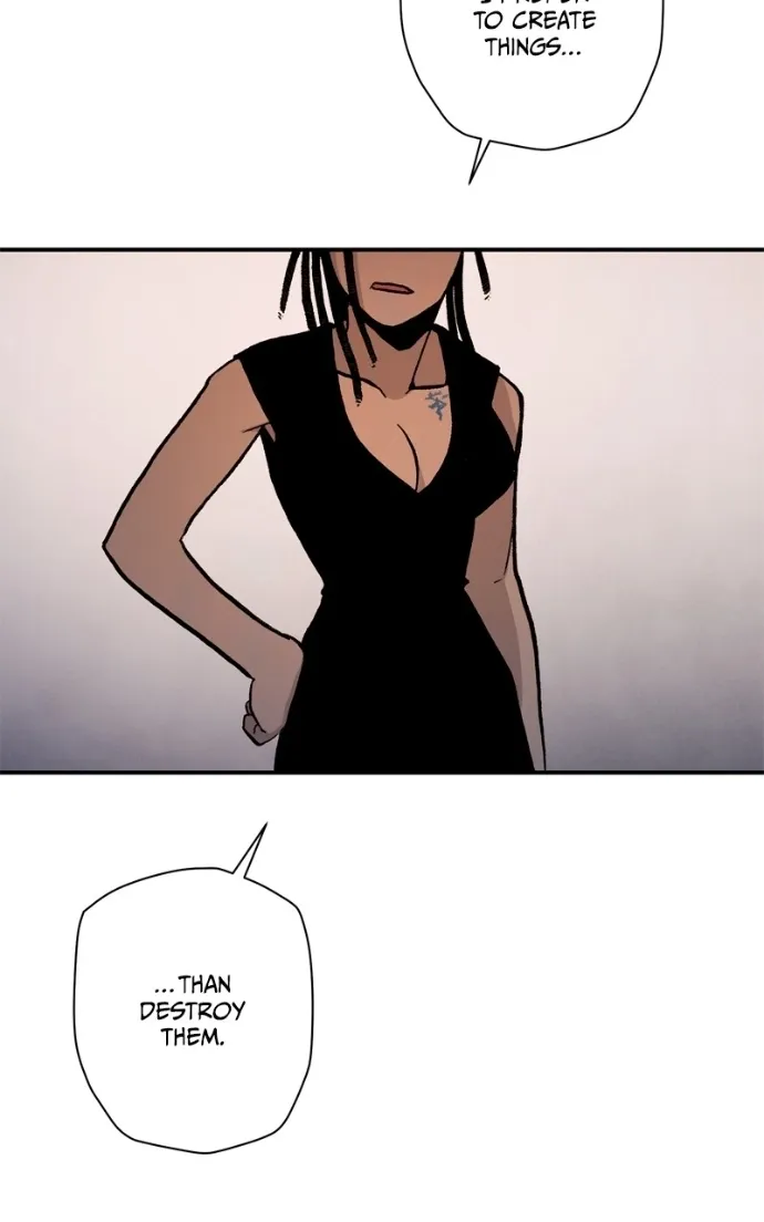 Hagure Chapter 78 page 45 - 
