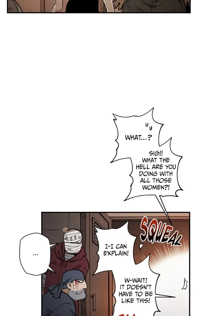 Hagure Chapter 78 page 49 - 