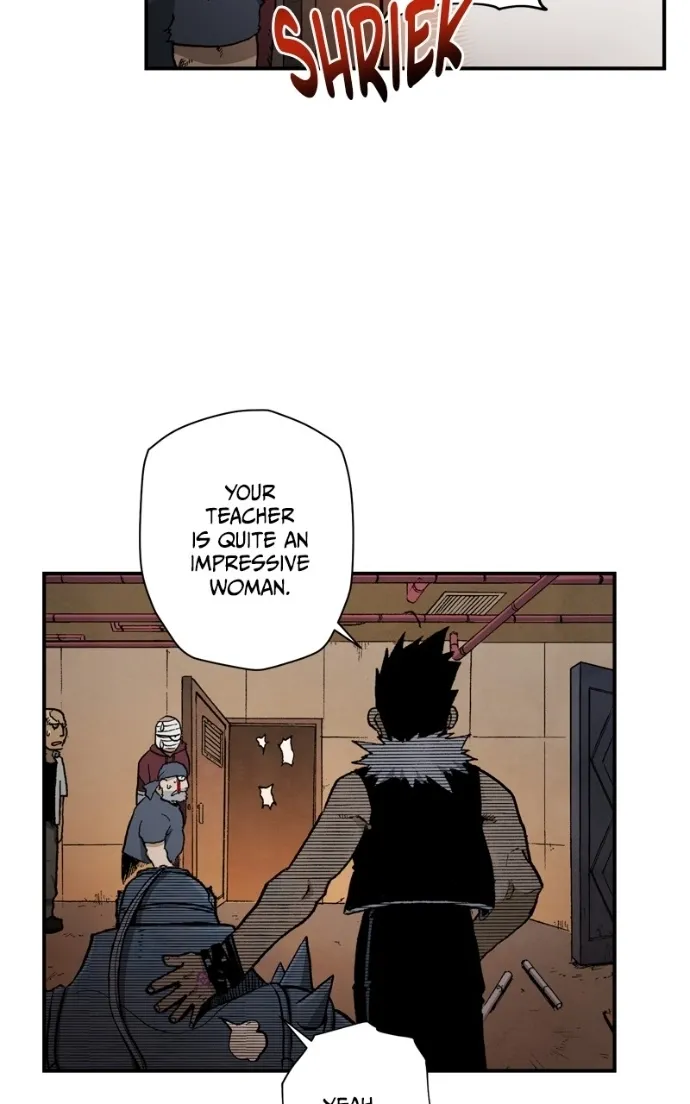 Hagure Chapter 78 page 50 - 