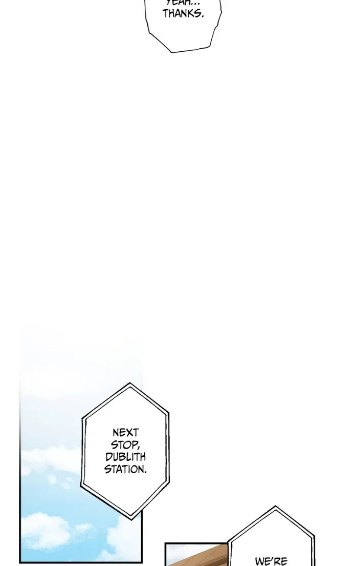 Hagure Chapter 78 page 51 - 