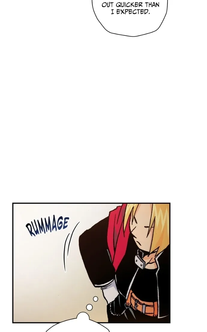 Hagure Chapter 78 page 53 - 