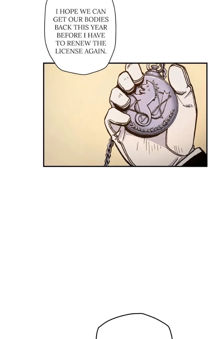 Hagure Chapter 78 page 54 - 