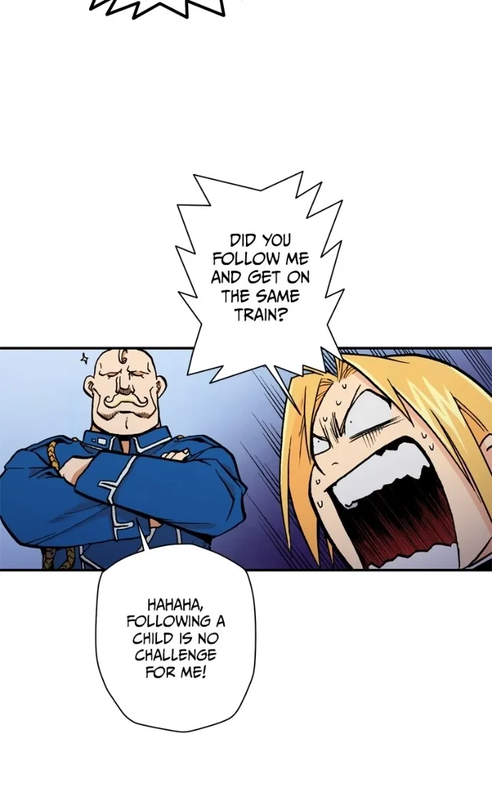 Hagure Chapter 78 page 60 - 