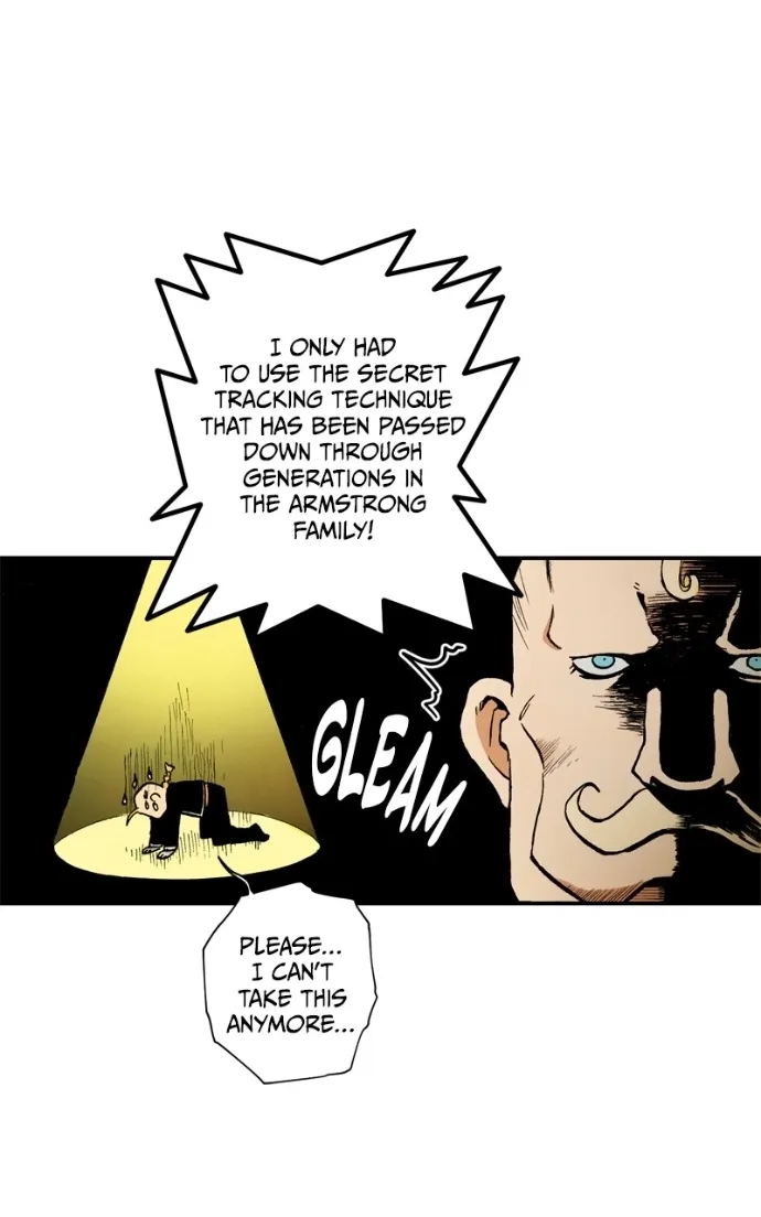 Hagure Chapter 78 page 61 - 