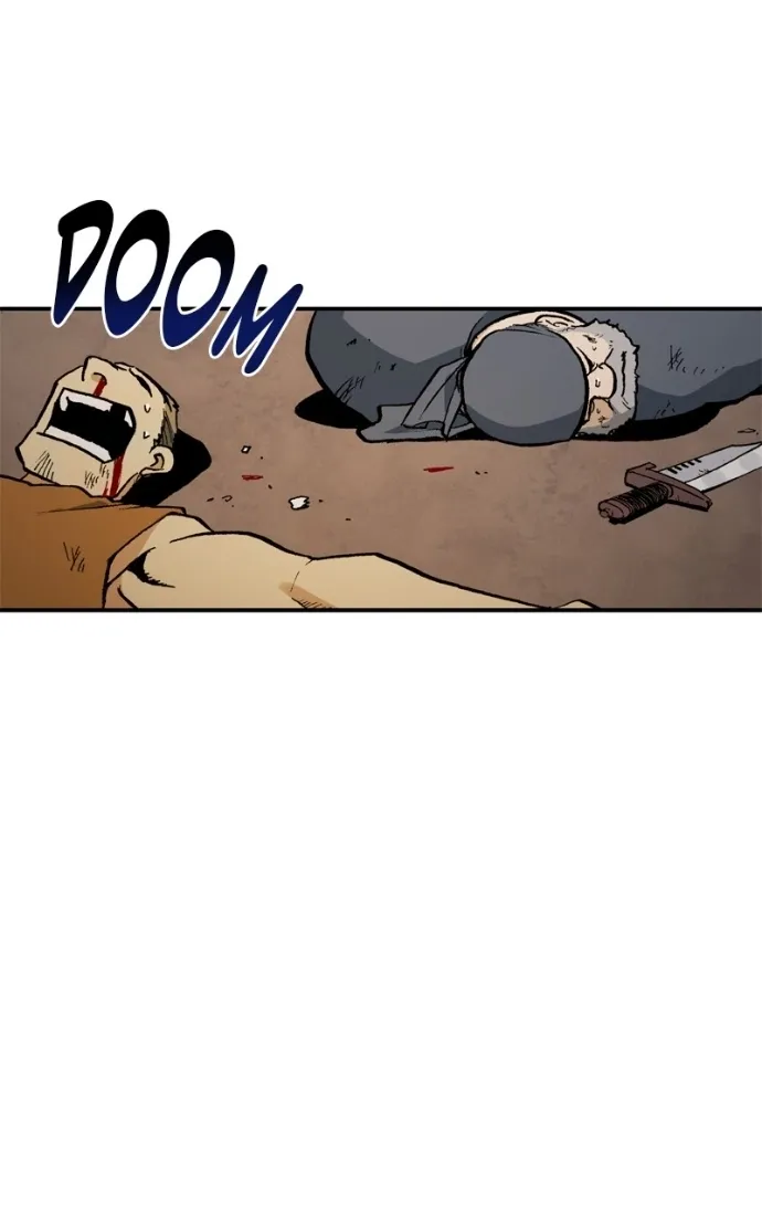 Hagure Chapter 78 page 8 - 