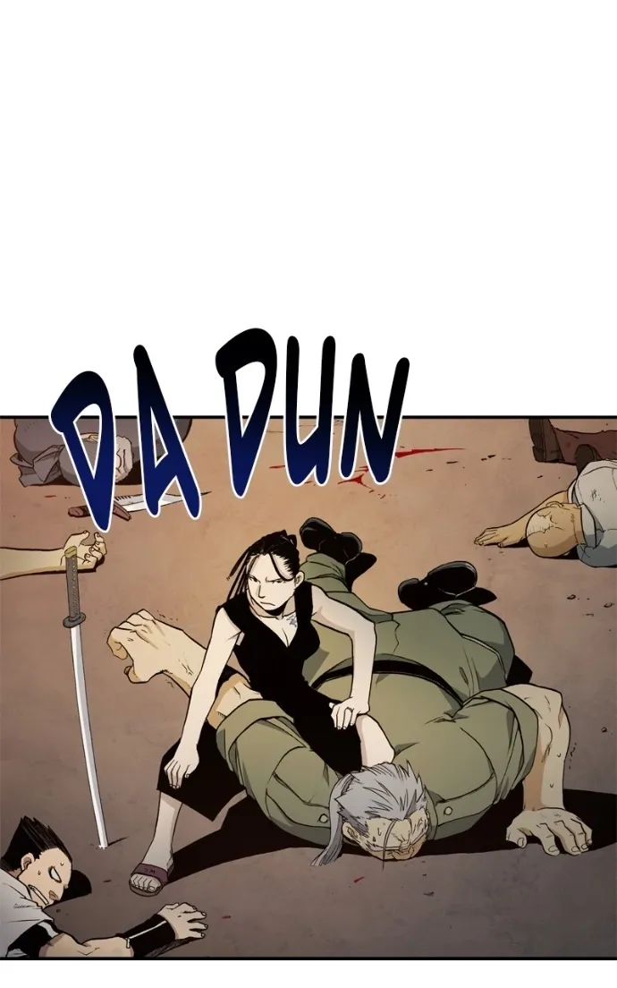 Hagure Chapter 78 page 10 - 