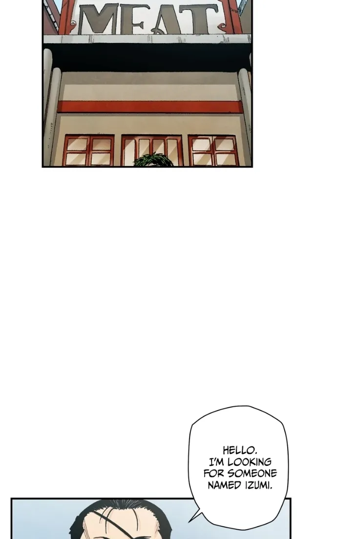 Hagure Chapter 79 page 3 - 