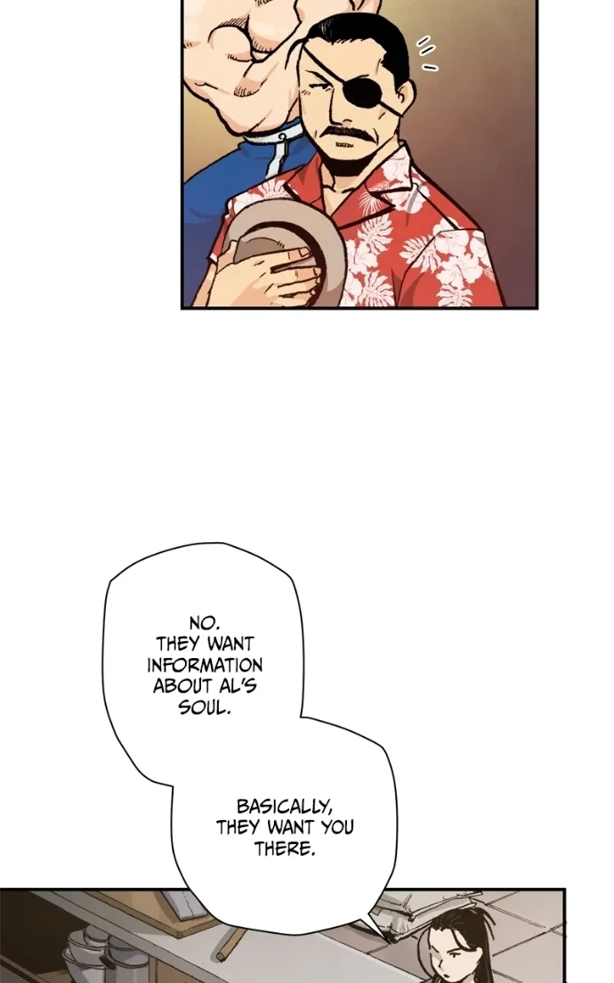 Hagure Chapter 79 page 23 - 