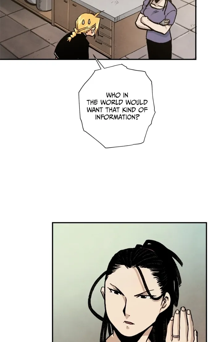 Hagure Chapter 79 page 24 - 