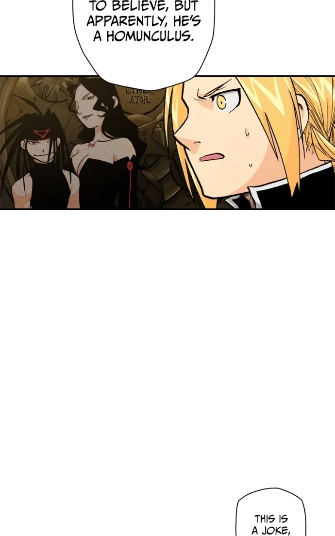 Hagure Chapter 79 page 27 - 