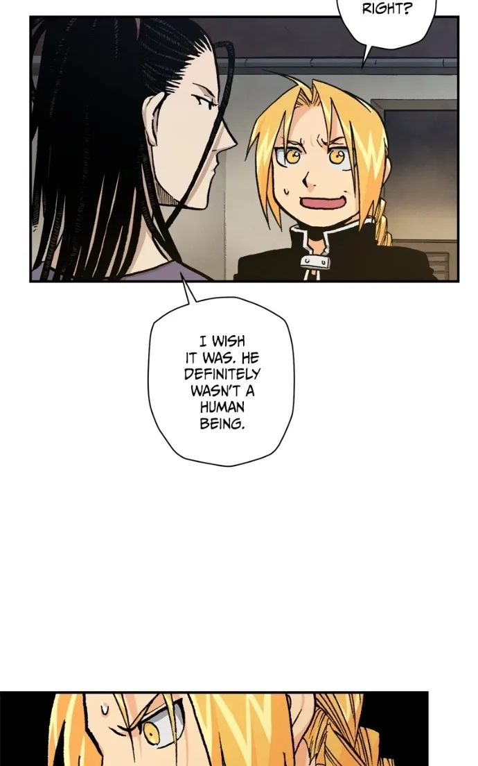 Hagure Chapter 79 page 28 - 