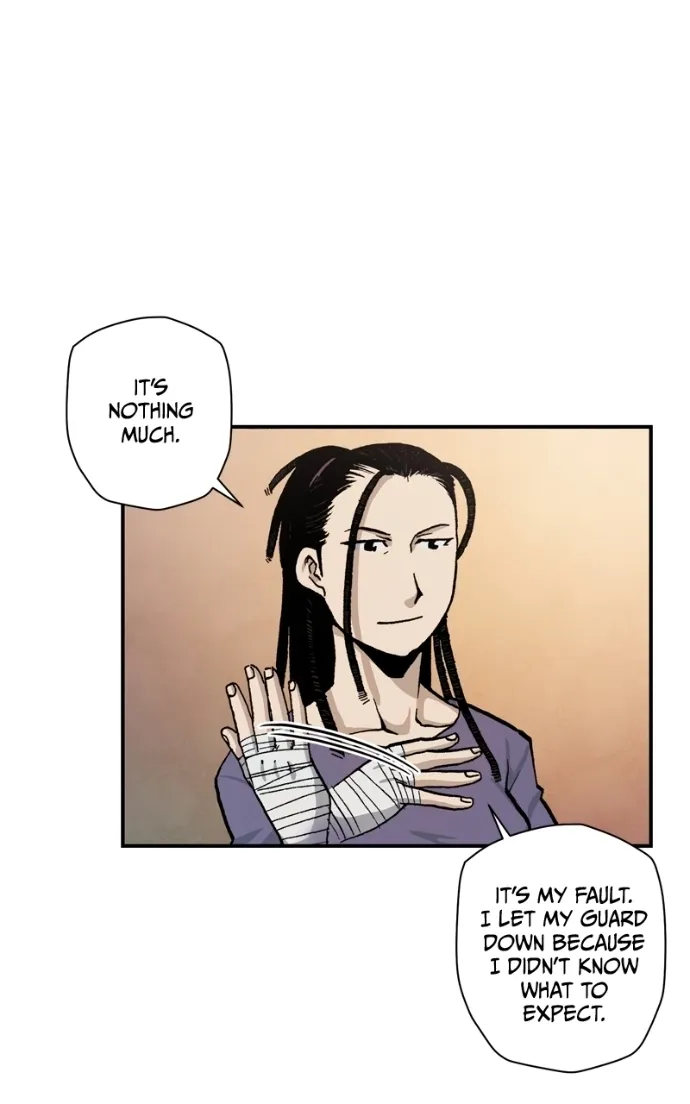 Hagure Chapter 79 page 32 - 