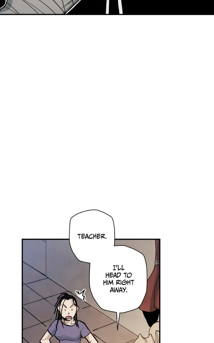 Hagure Chapter 79 page 34 - 