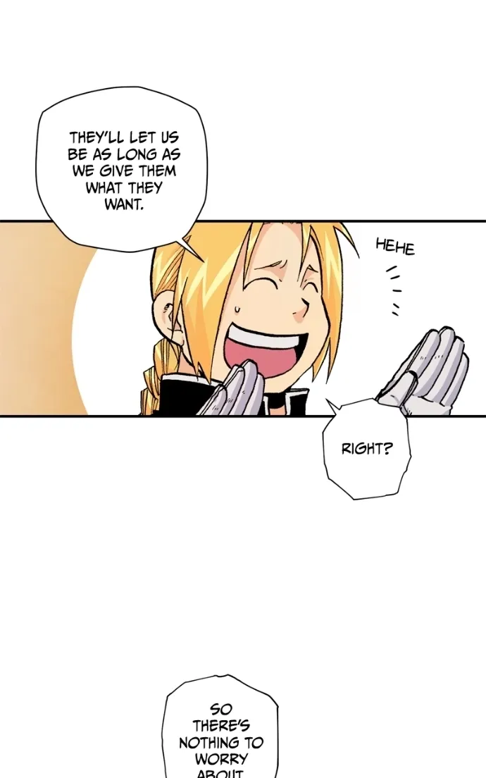 Hagure Chapter 79 page 38 - 