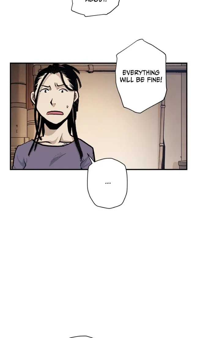 Hagure Chapter 79 page 39 - 