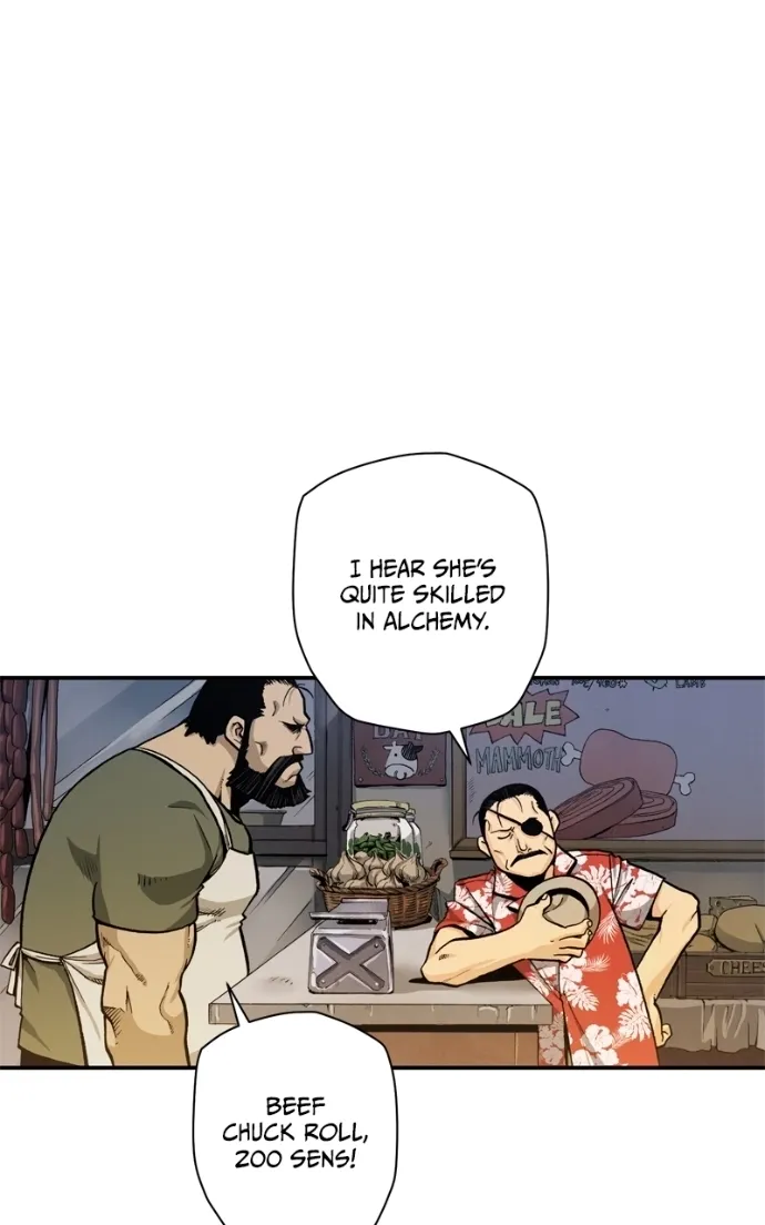 Hagure Chapter 79 page 5 - 