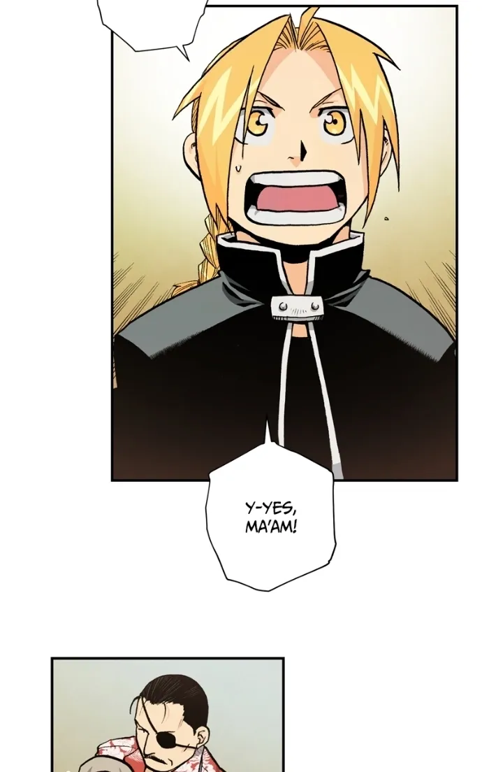 Hagure Chapter 79 page 42 - 