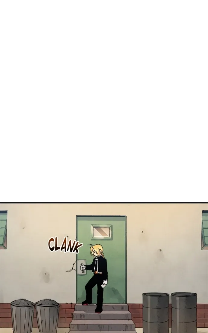 Hagure Chapter 79 page 44 - 