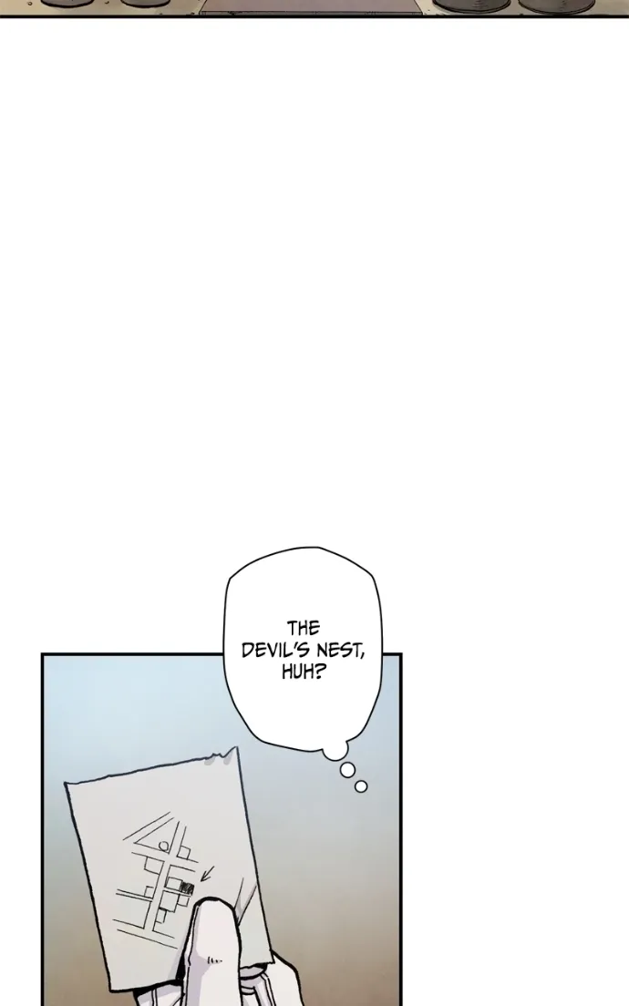 Hagure Chapter 79 page 45 - 