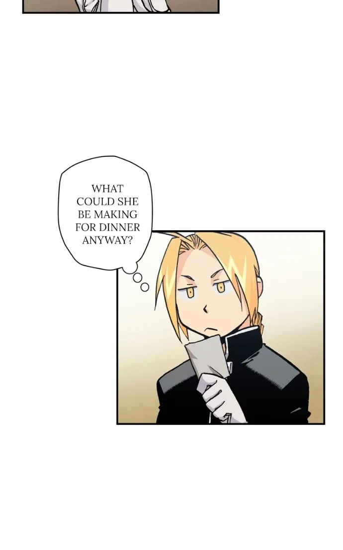 Hagure Chapter 79 page 46 - 