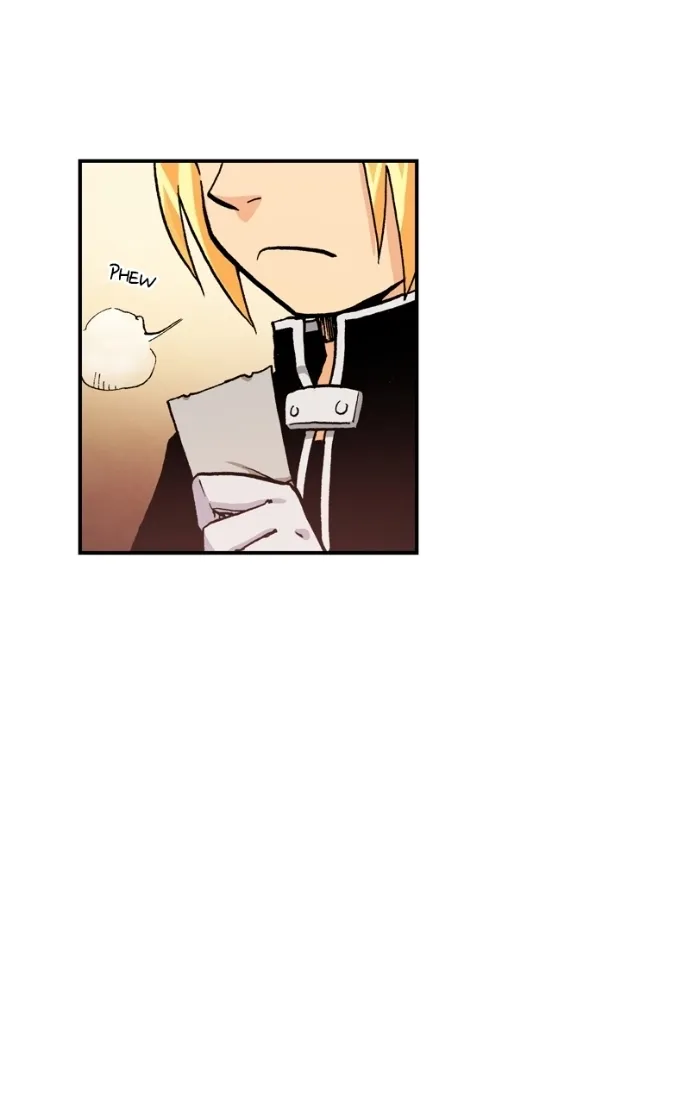 Hagure Chapter 79 page 47 - 