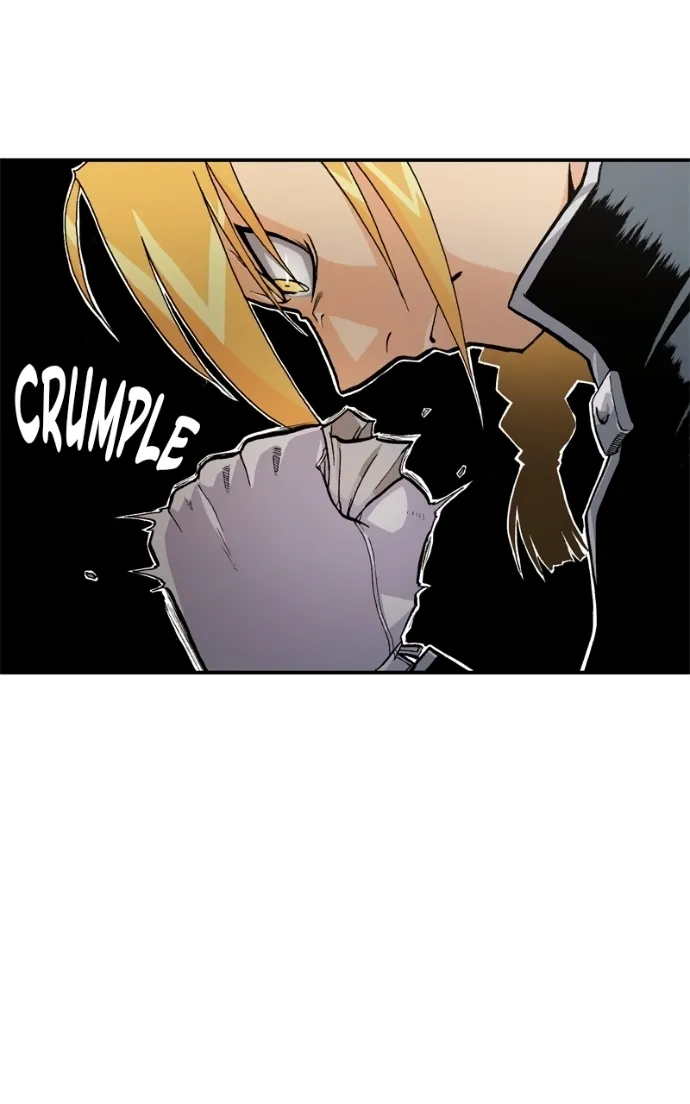 Hagure Chapter 79 page 48 - 