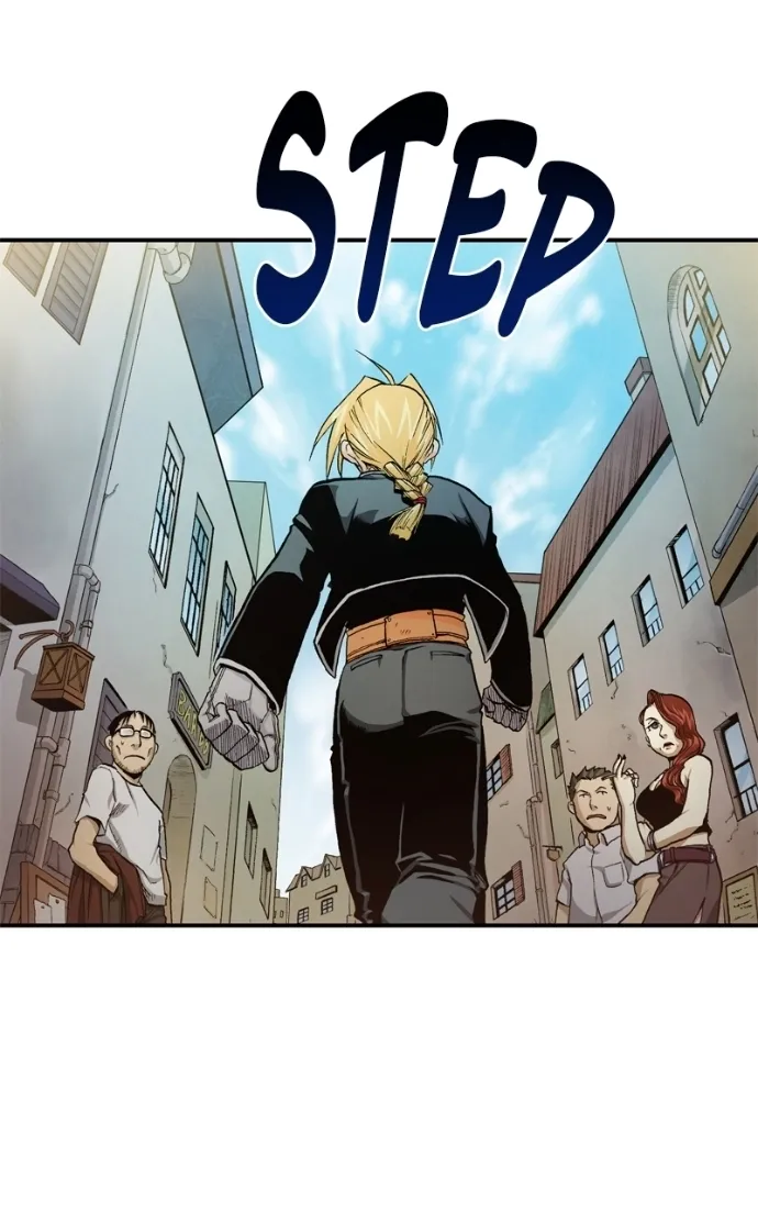 Hagure Chapter 79 page 49 - 