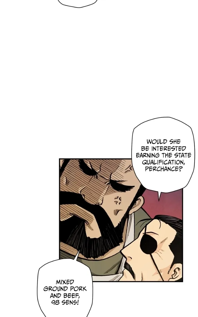 Hagure Chapter 79 page 6 - 