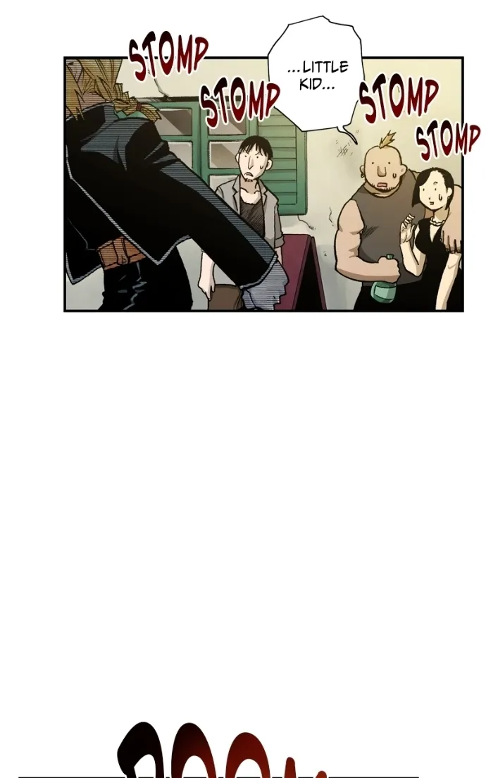 Hagure Chapter 79 page 51 - 