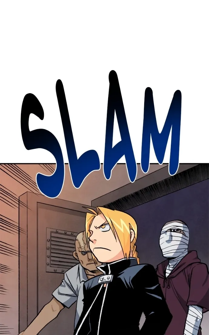 Hagure Chapter 79 page 53 - 