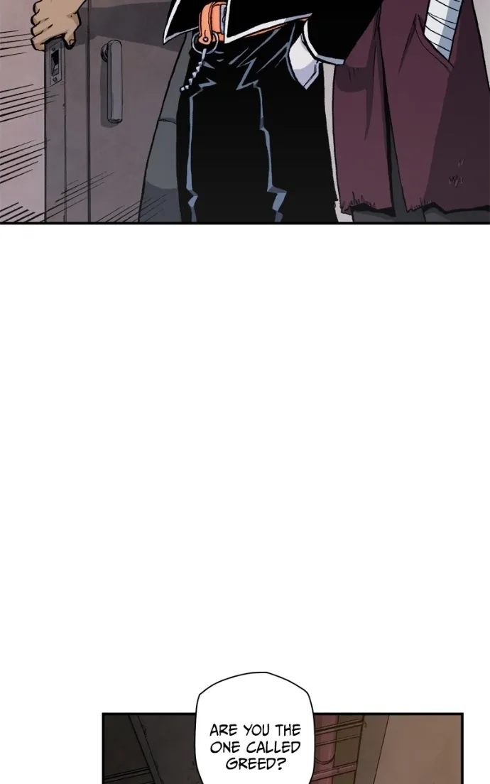 Hagure Chapter 79 page 54 - 