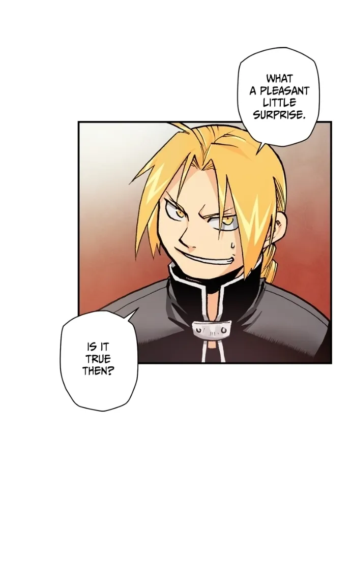 Hagure Chapter 79 page 58 - 