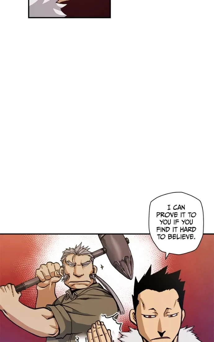Hagure Chapter 79 page 60 - 