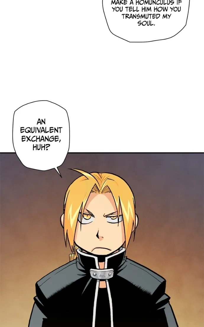 Hagure Chapter 79 page 62 - 
