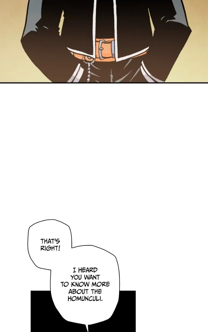 Hagure Chapter 79 page 63 - 