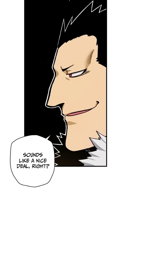 Hagure Chapter 79 page 64 - 