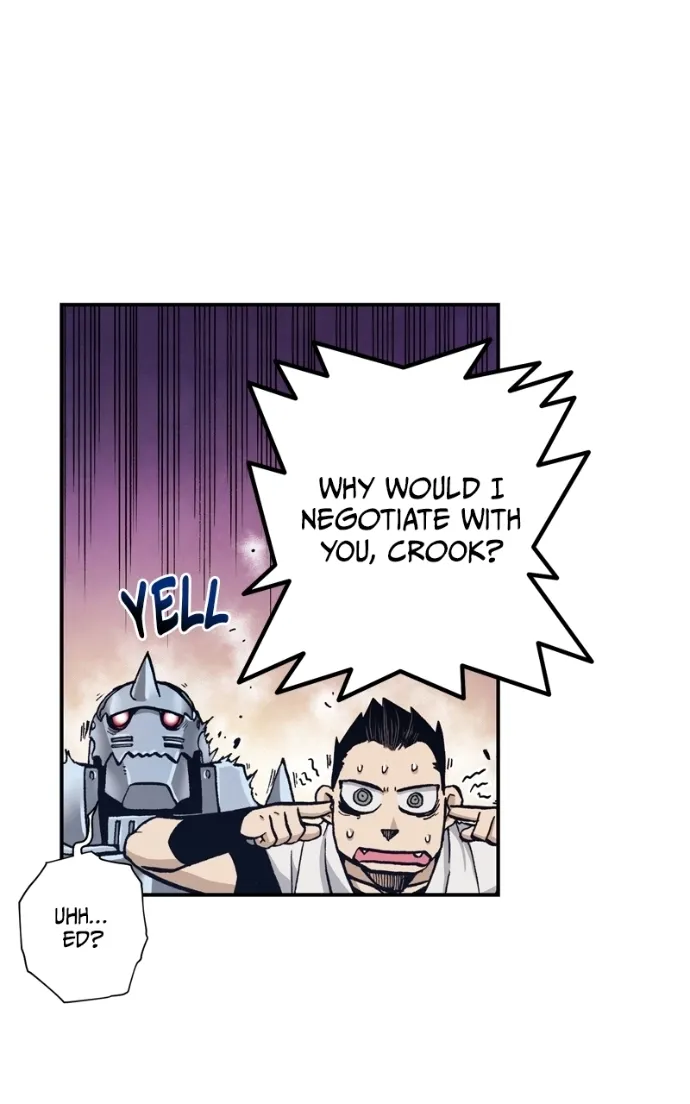 Hagure Chapter 79 page 67 - 