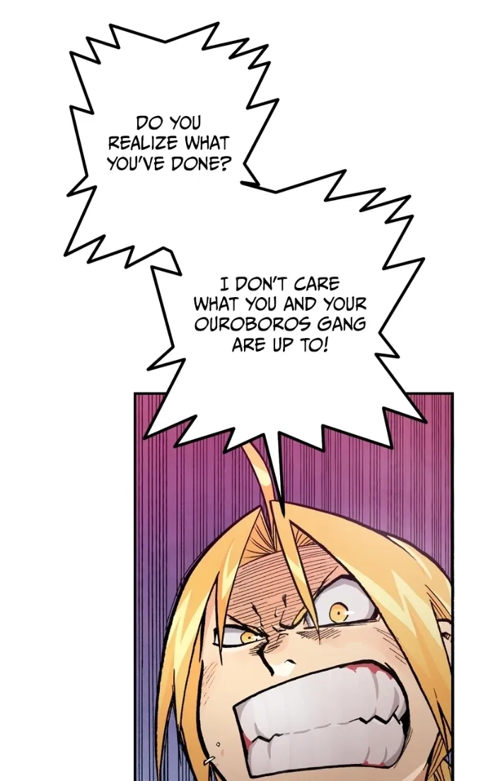 Hagure Chapter 79 page 68 - 