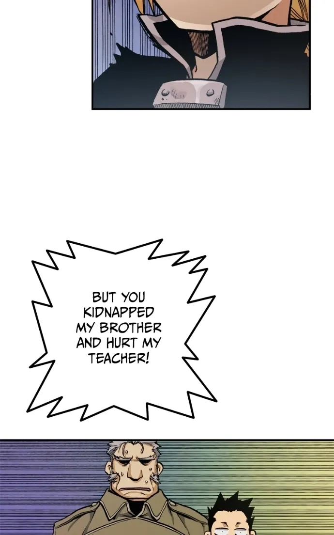 Hagure Chapter 79 page 69 - 