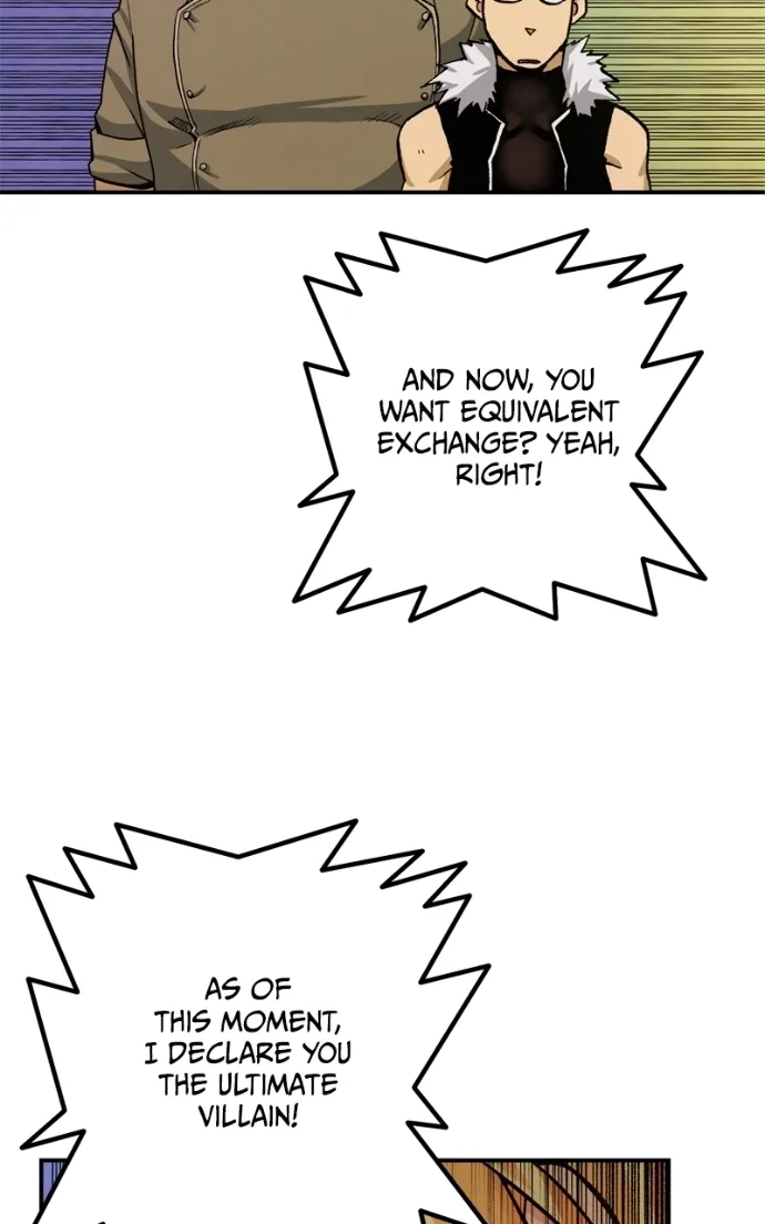 Hagure Chapter 79 page 70 - 
